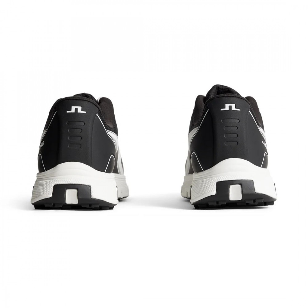 J.L Vent 500 SE Golf Sneakers - Black - Herra Skór