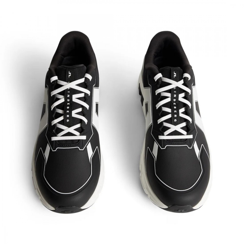 J.L Vent 500 SE Golf Sneakers - Black - Herra Skór