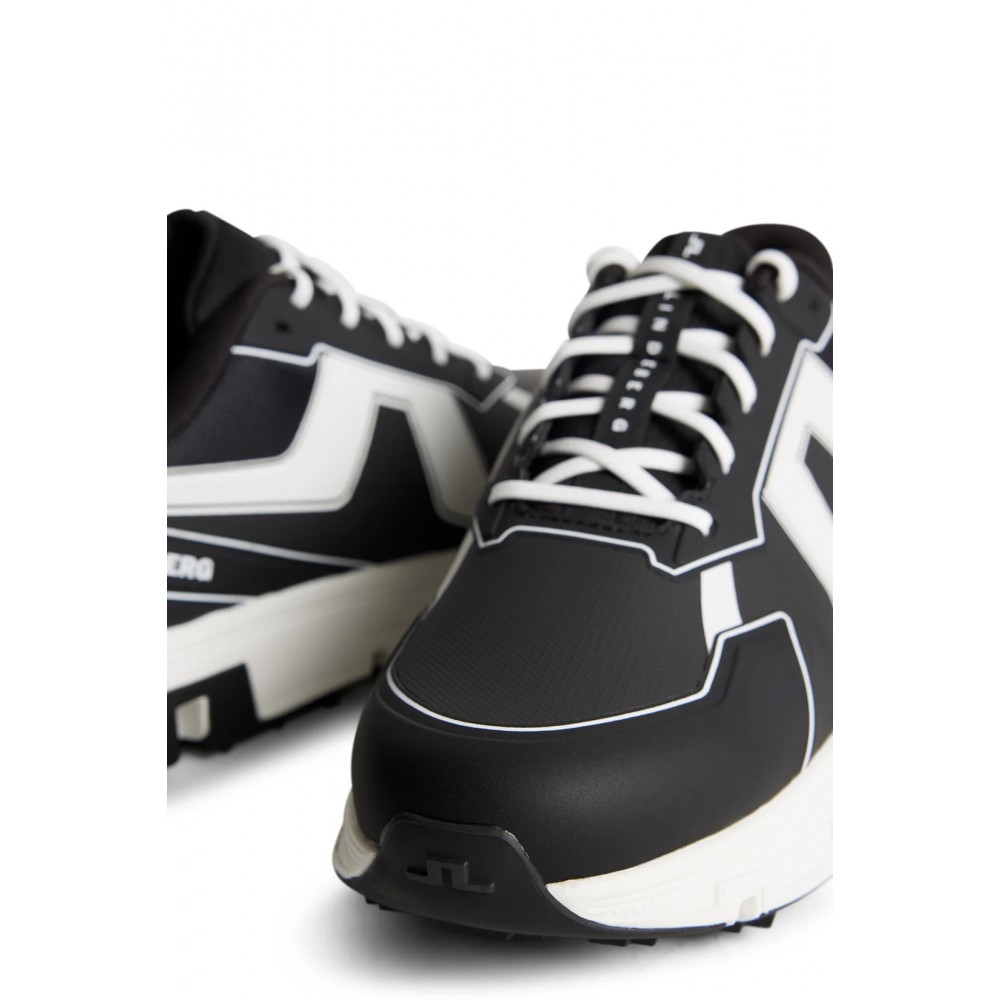 J.L Vent 500 SE Golf Sneakers - Black - Herra Skór