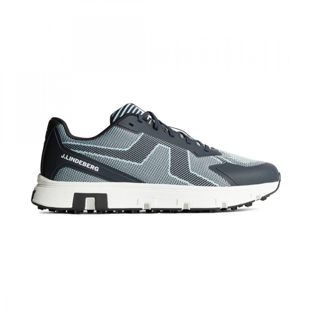 J.L Vent 500 KN Golf Sneakers - Navy - Herra Skór