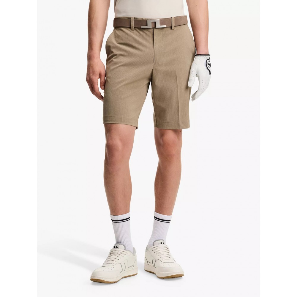 J.L Vent Shorts - Brindle
