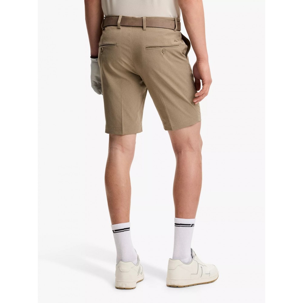 J.L Vent Shorts - Brindle