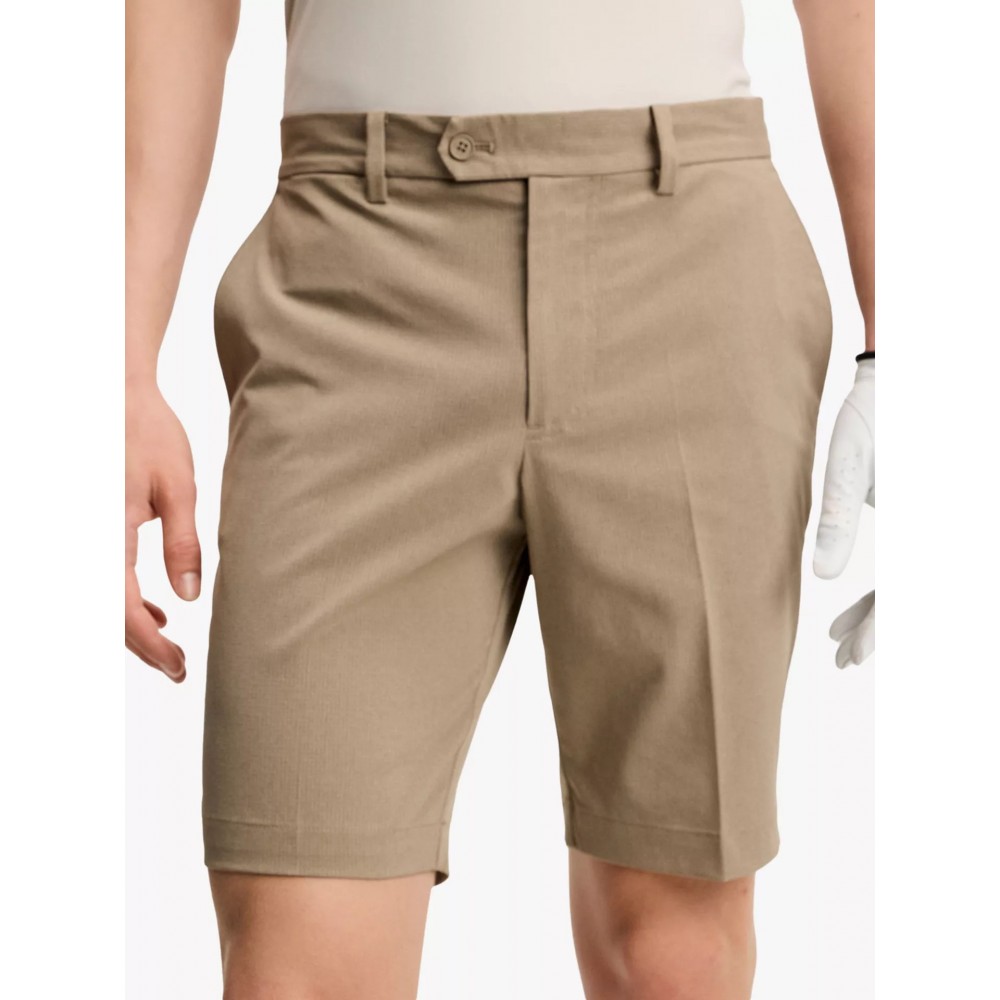 J.L Vent Shorts - Brindle