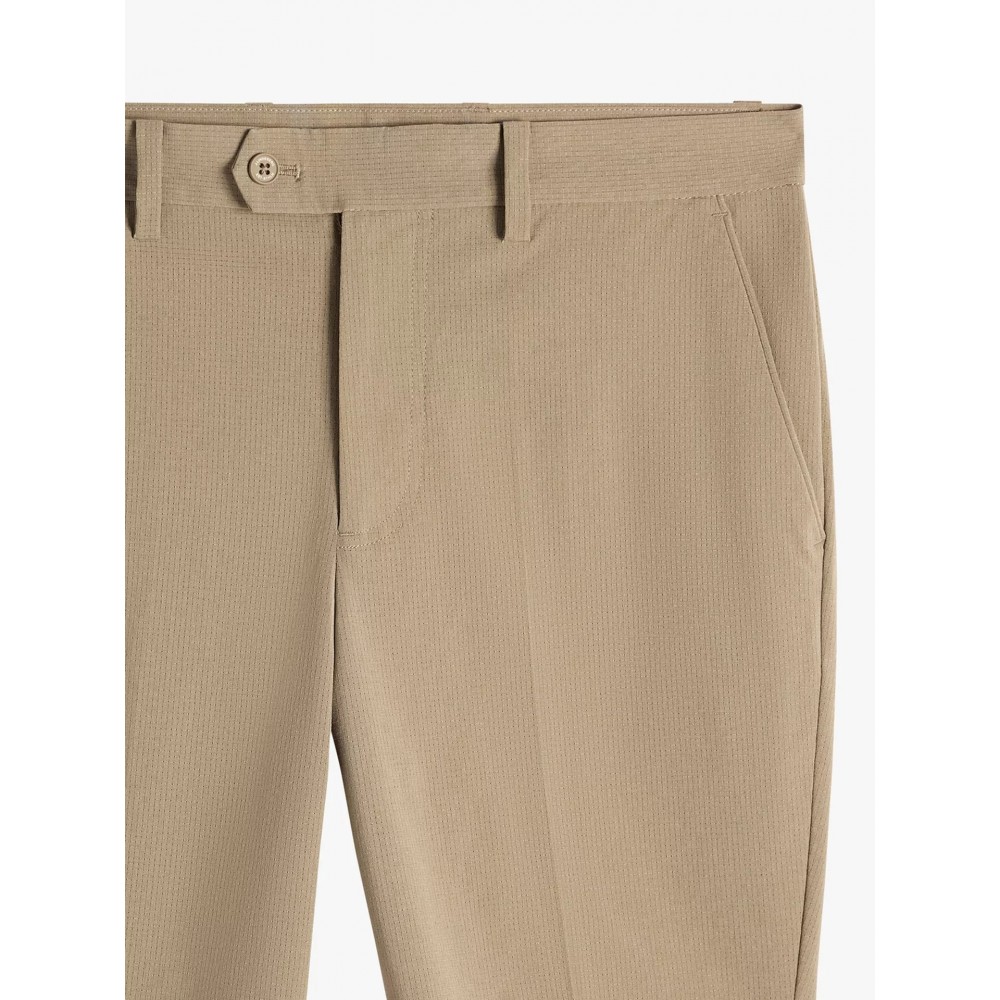 J.L Vent Shorts - Brindle