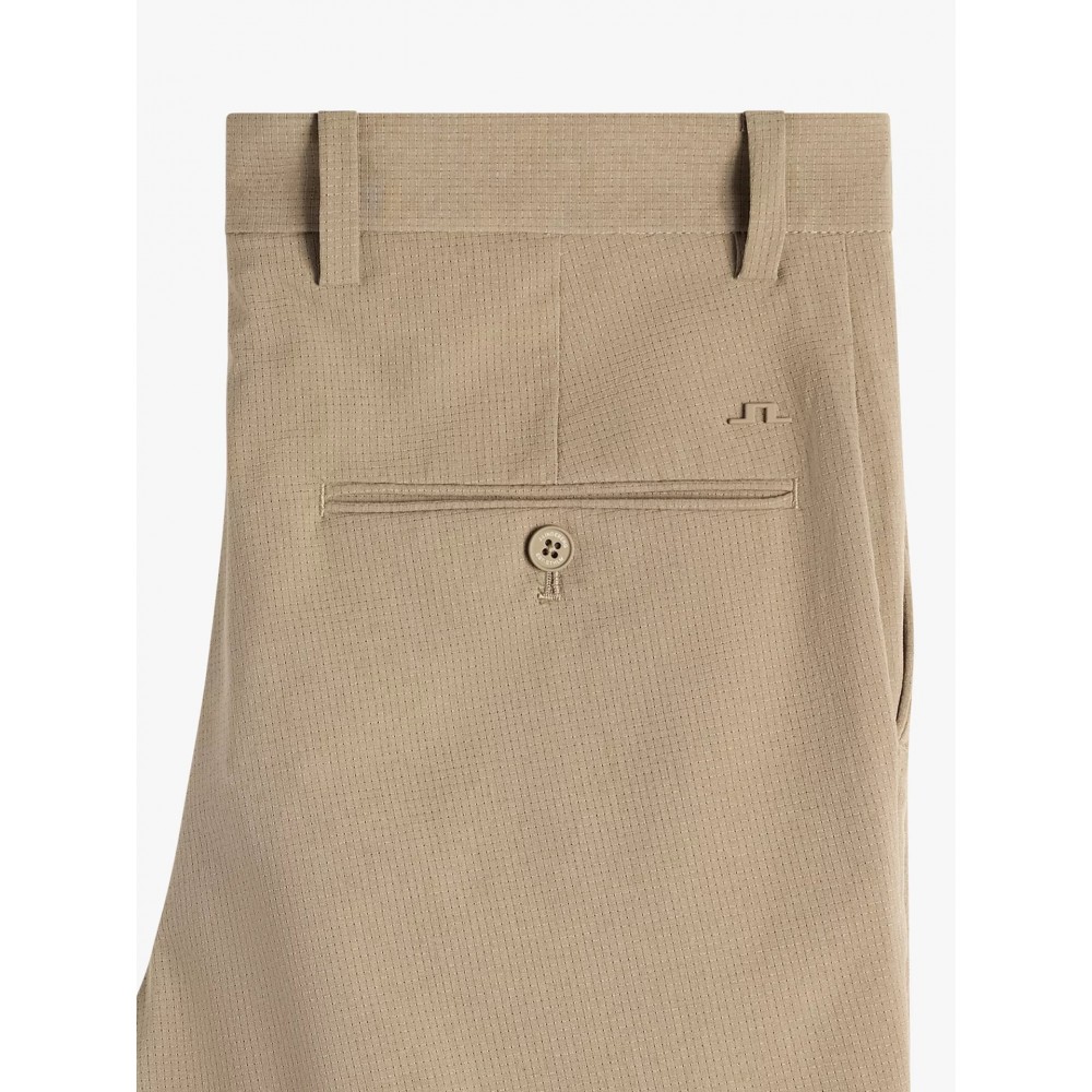 J.L Vent Shorts - Brindle