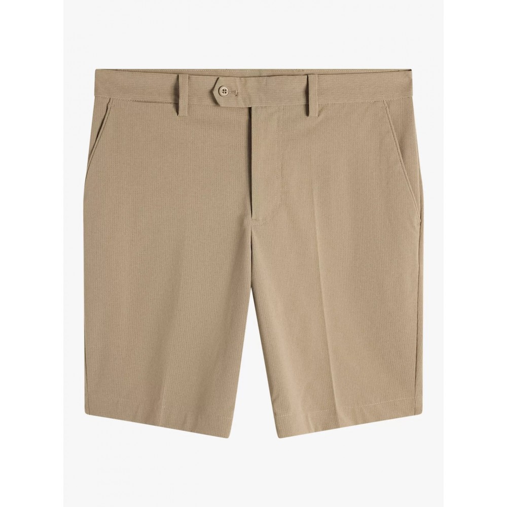 J.L Vent Shorts - Brindle