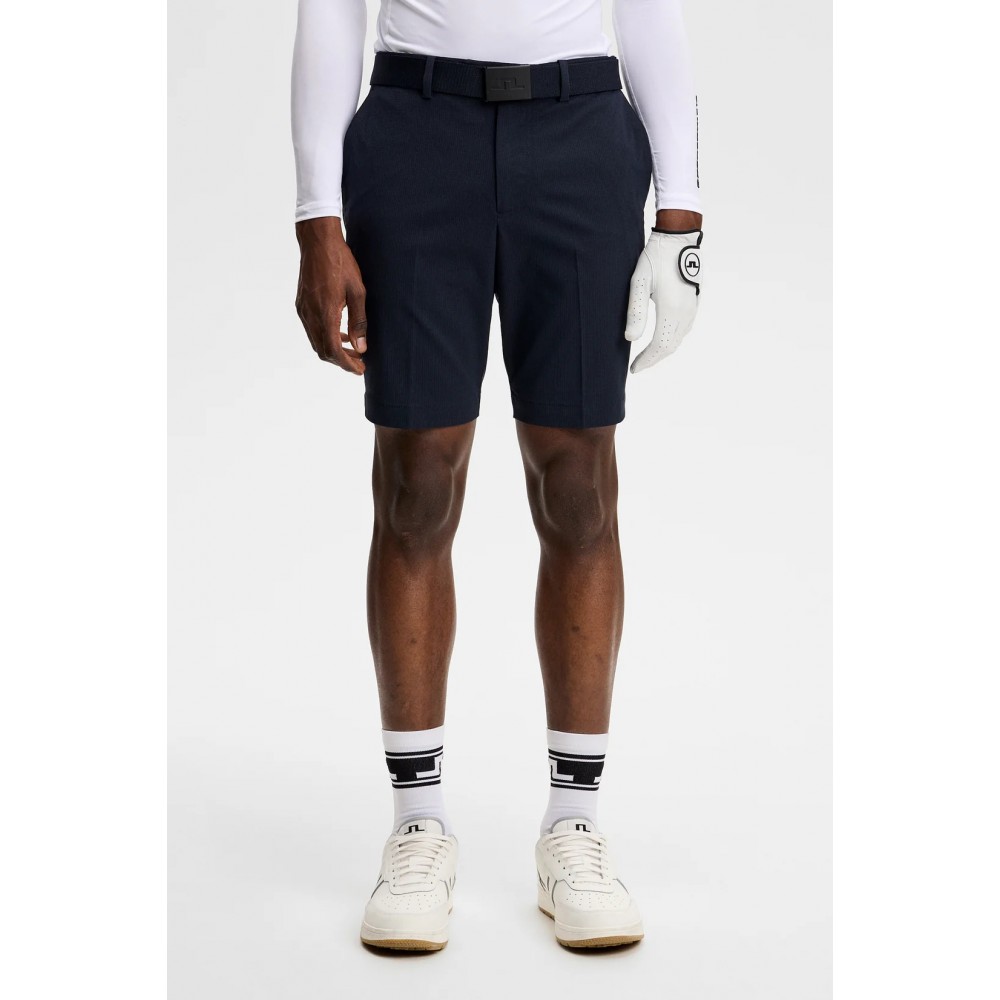 J.L Vent Shorts - Navy