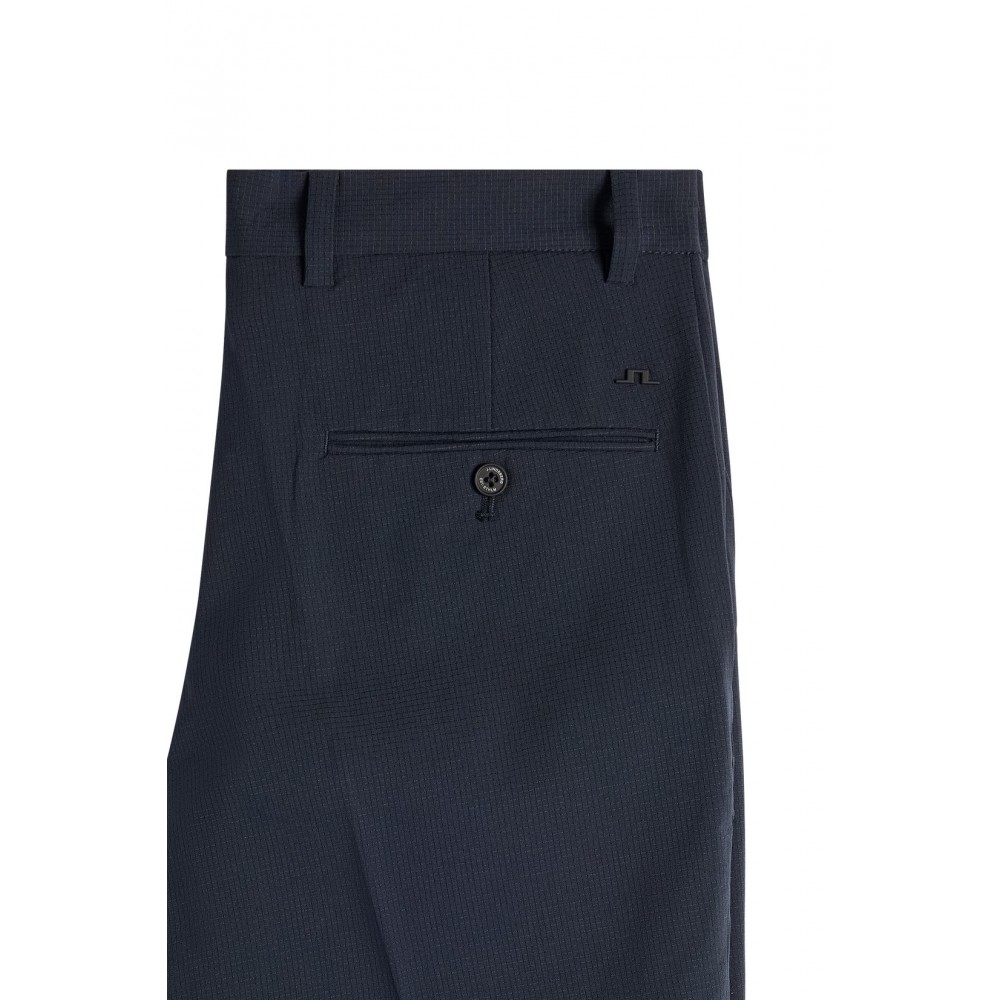 J.L Vent Shorts - Navy