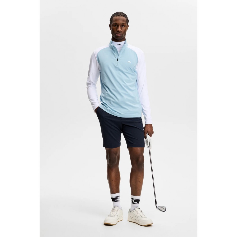 J.L Vent Shorts - Navy