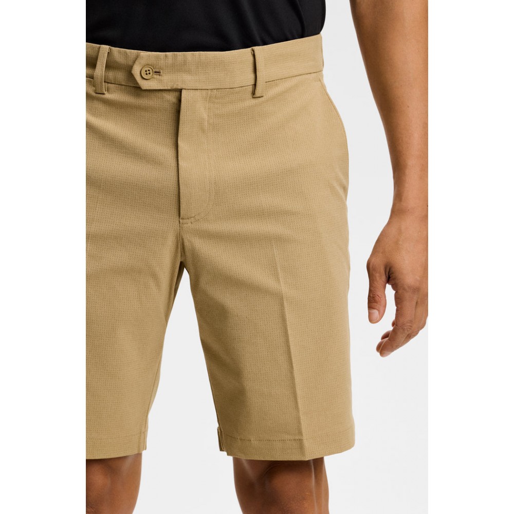 J.L Vent Shorts - Kelp