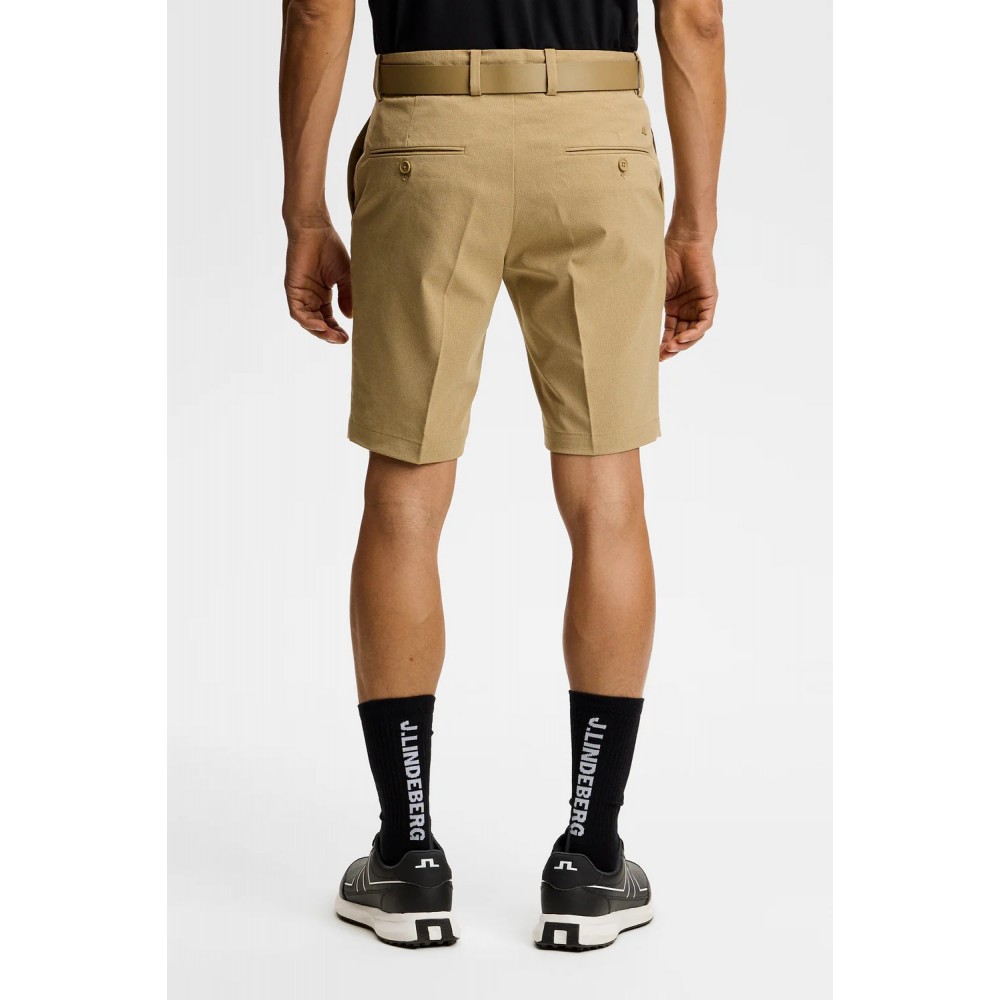 J.L Vent Shorts - Kelp