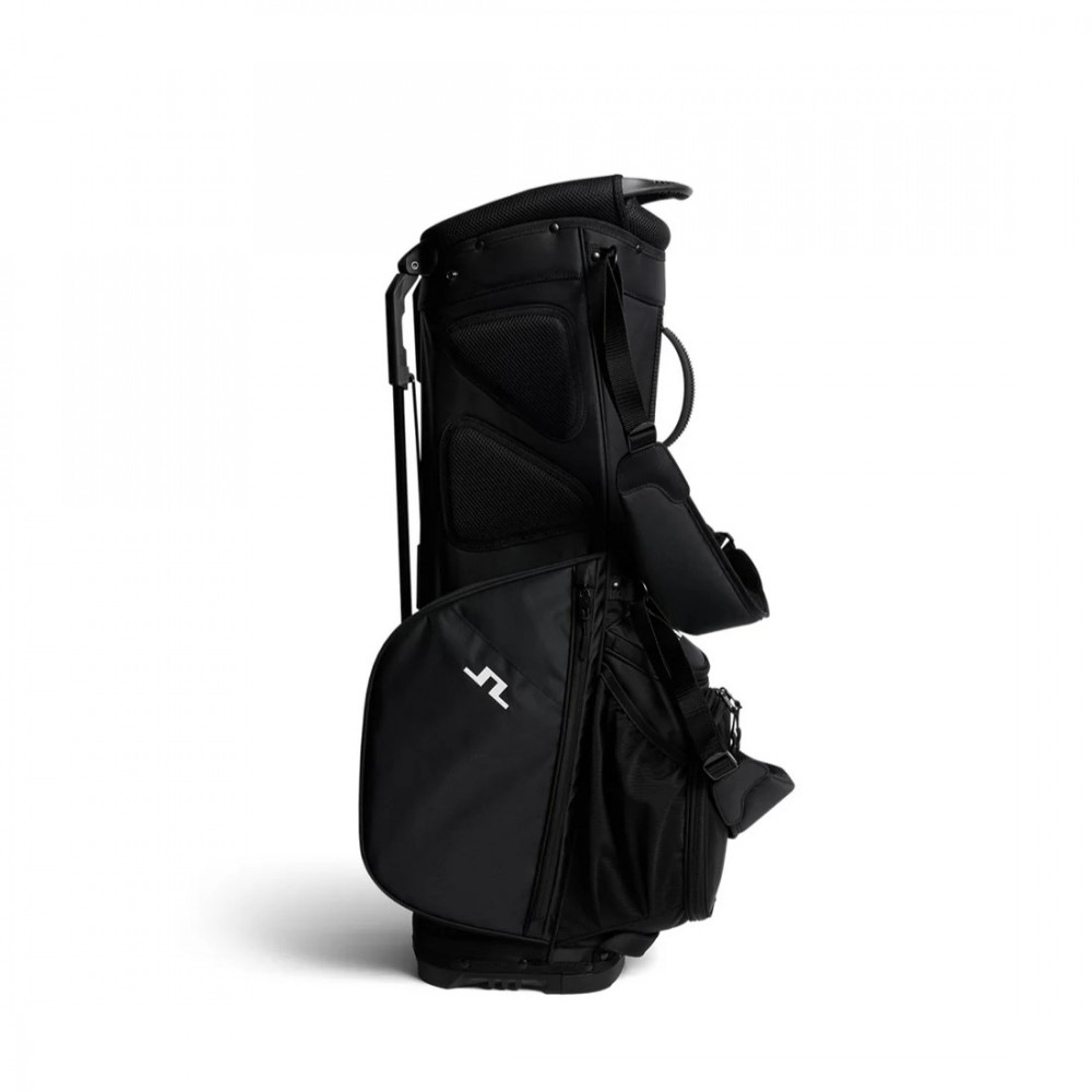 J.L Flare Golf Bag - Black