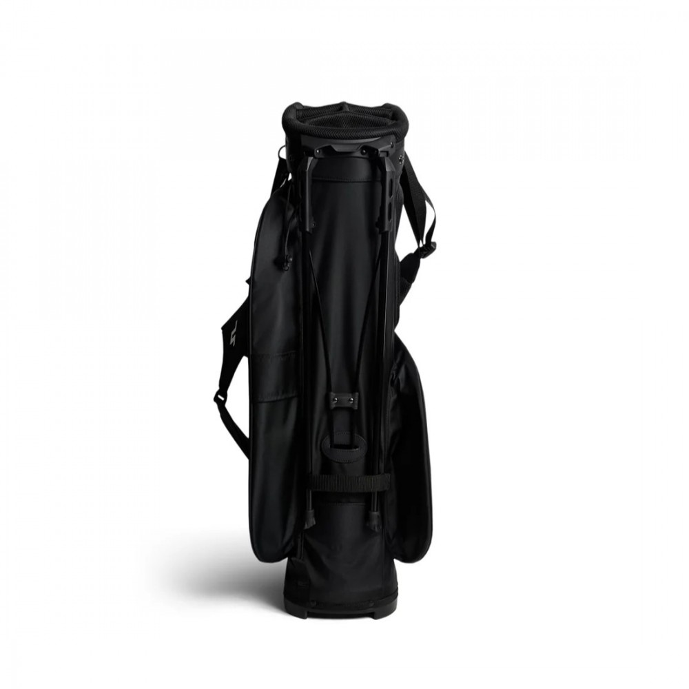 J.L Flare Golf Bag - Black