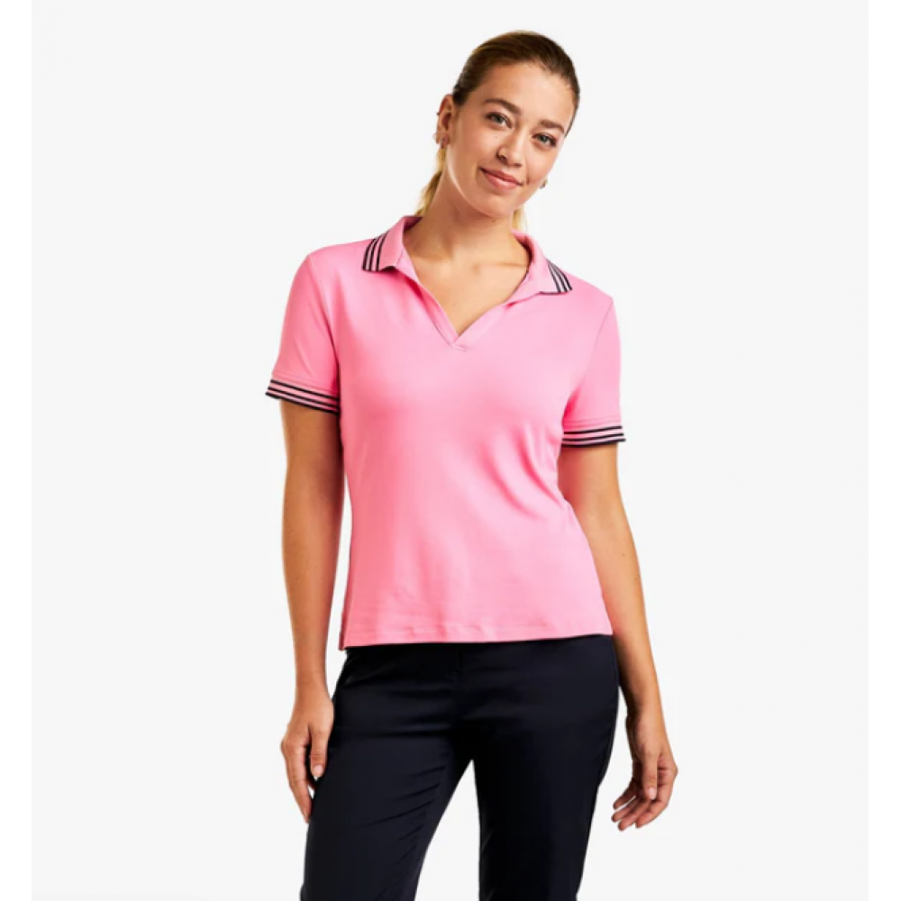 Natalia Polo - Sachet Pink