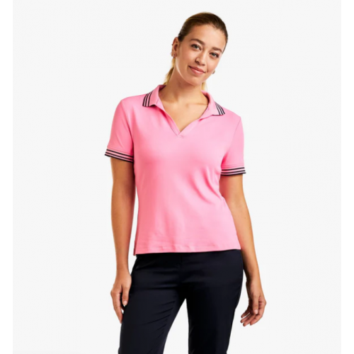 Natalia Polo - Sachet Pink