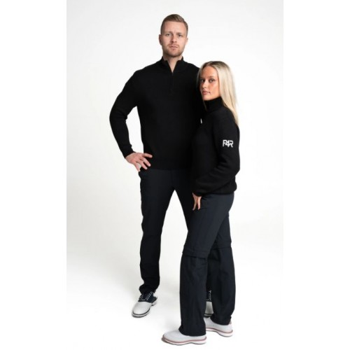 P4R Storm Knit - Black 