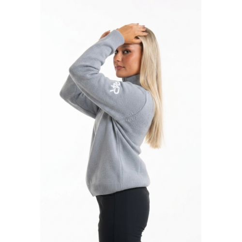 P4R Storm Knit - Grey