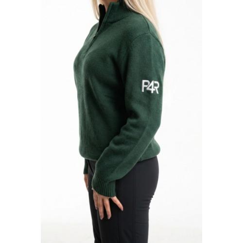 P4R Storm Knit - Moss