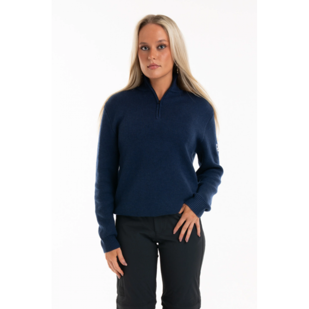 P4R Storm Knit - Navy - Unisex