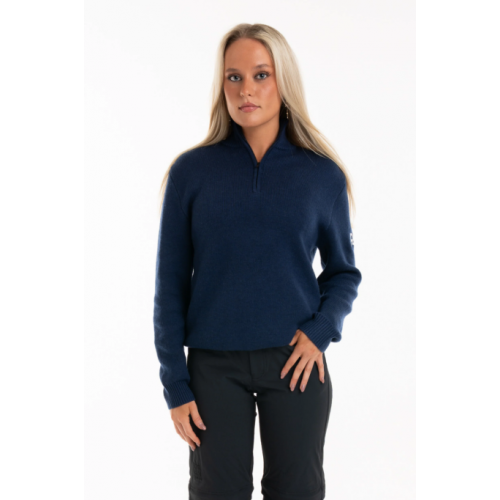 P4R Storm Knit - Navy