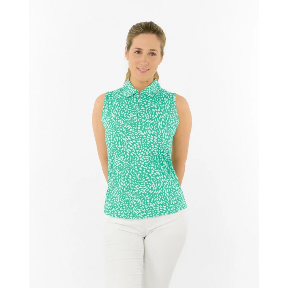 Amity SL Polo - Sweet Pea