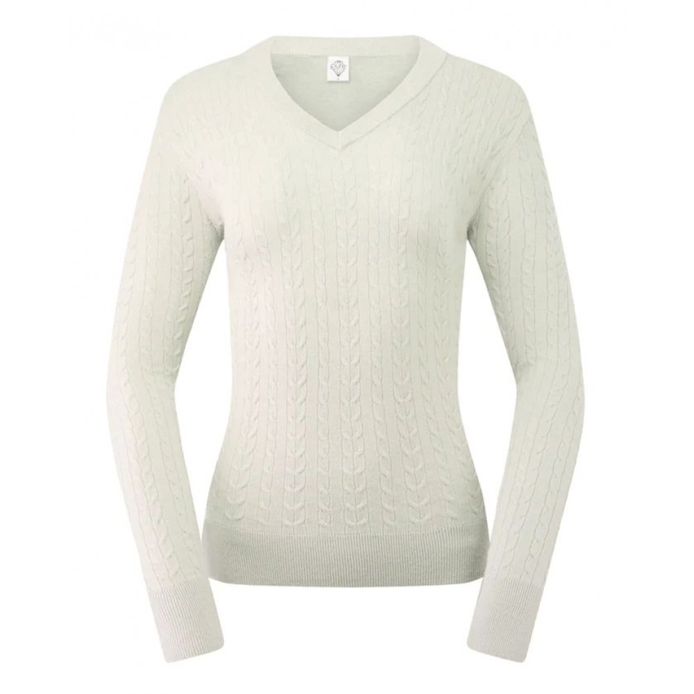 Suzie Jumper - Oyster