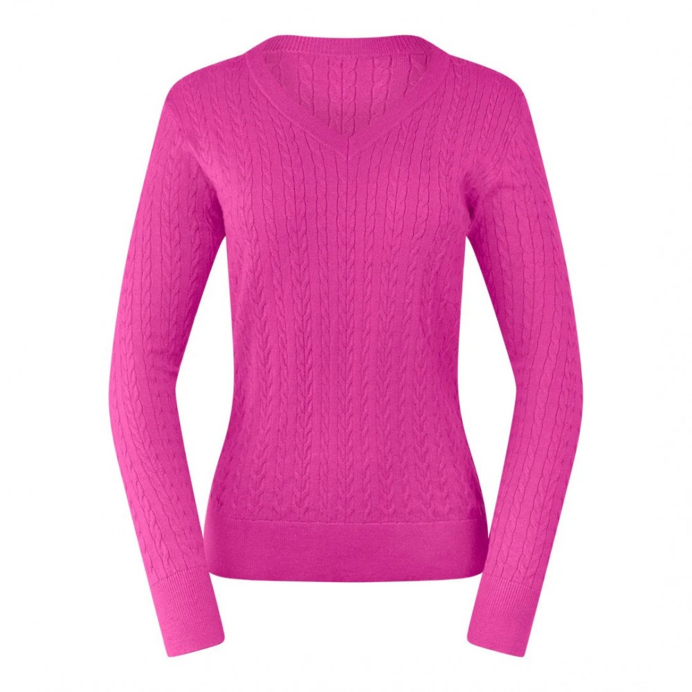 Suzie Jumper - Deep Azelea