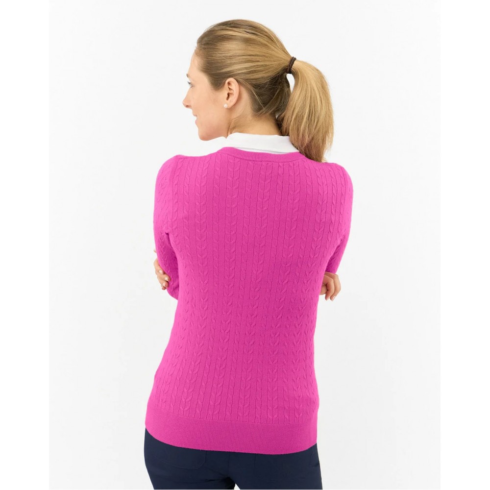 Suzie Jumper - Deep Azelea