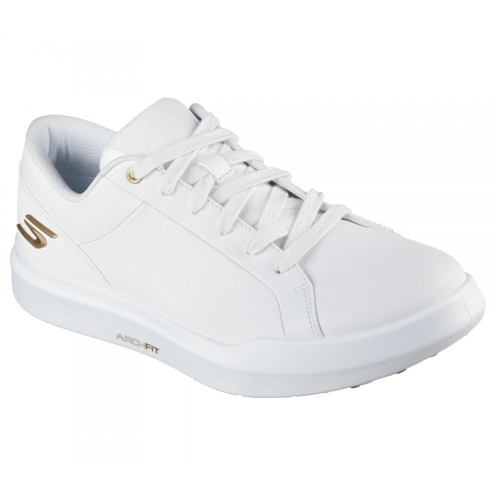 Skechers Go Golf Drive 6 - White/Gold