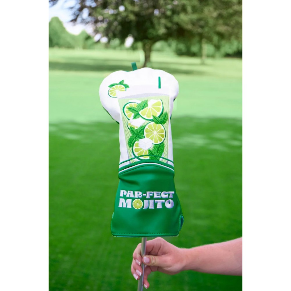 Driver Headcover - Mojito