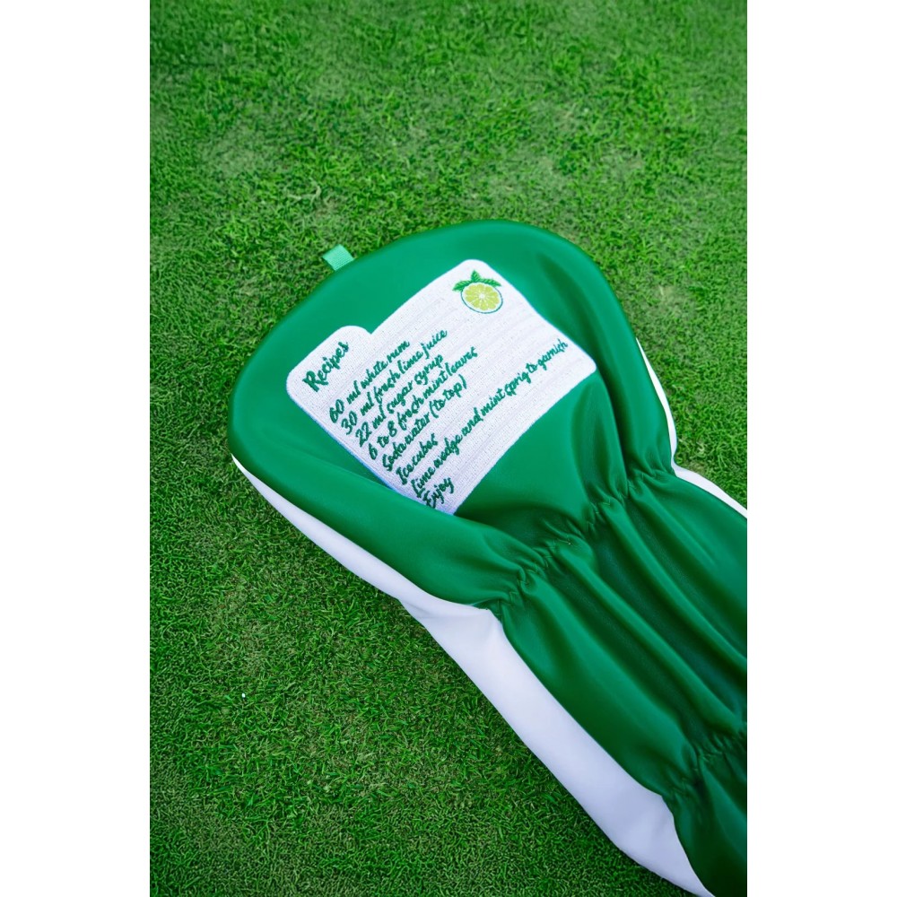 Driver Headcover - Mojito