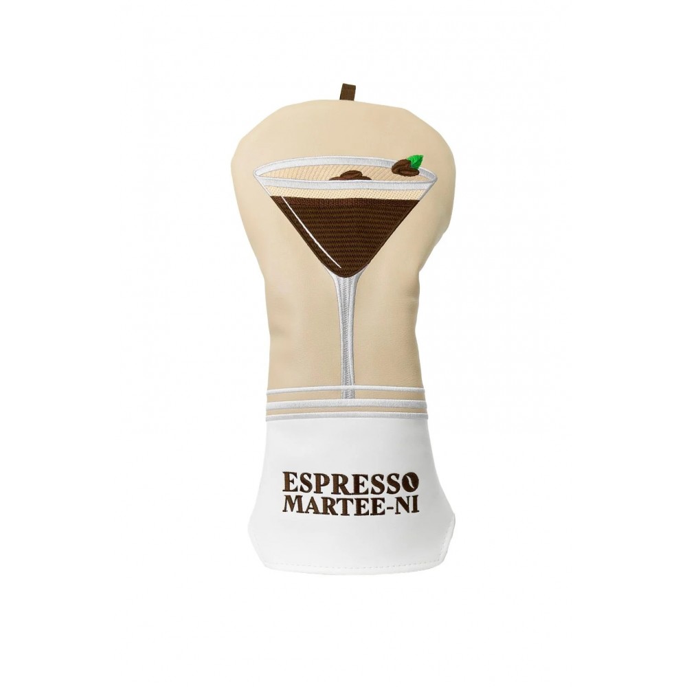 Driver Headcover - Espresso Martini