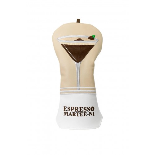 Driver Headcover - Espresso Martini