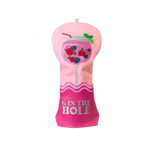 Driver Headcover - G In The Hole
