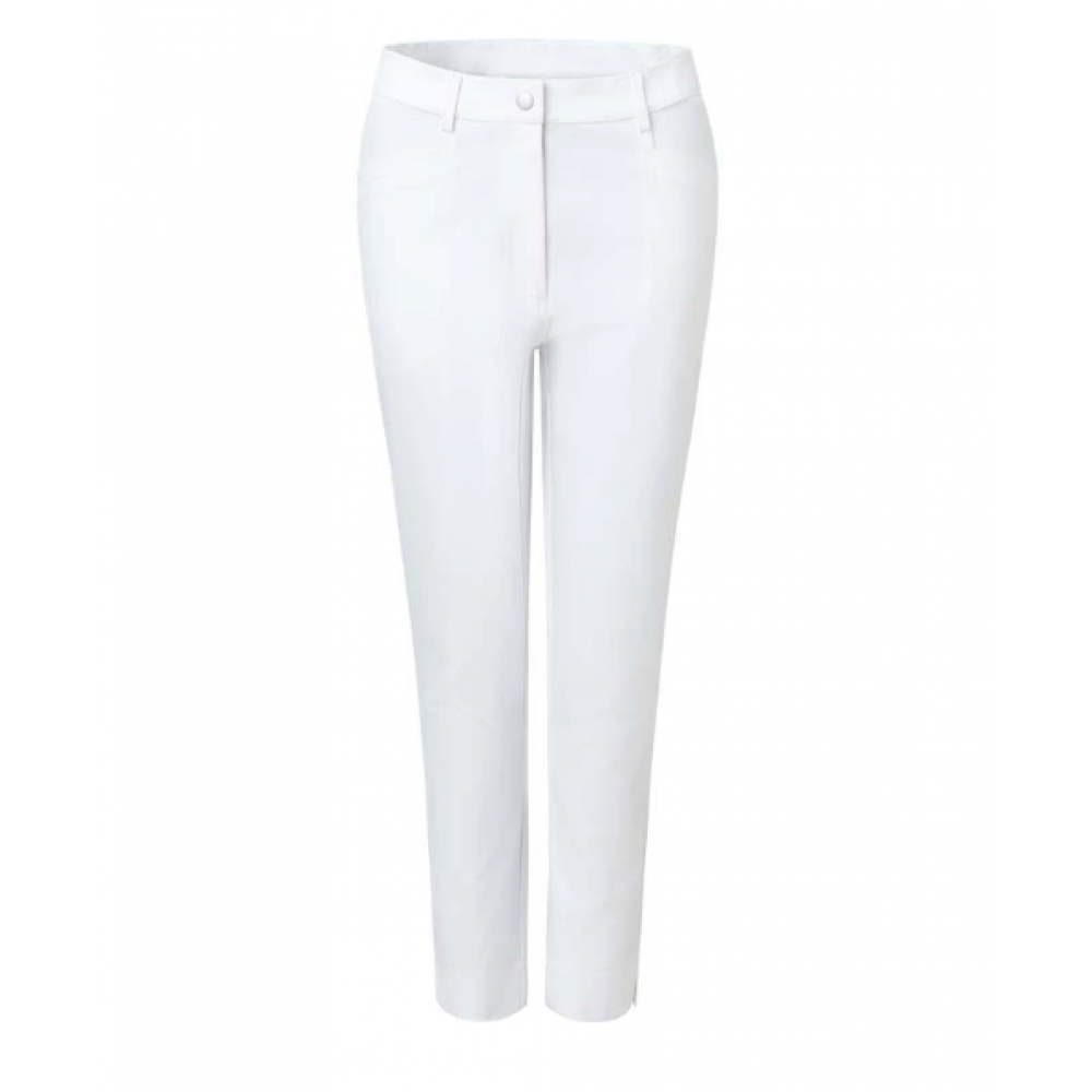 Elite 7/8 Trousers - White