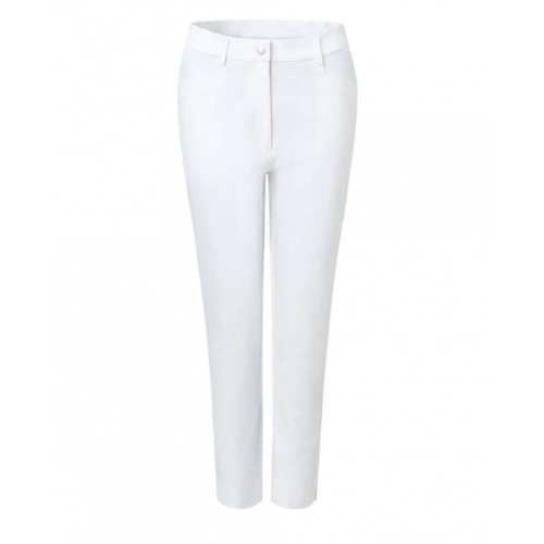 Elite 7/8 Trousers - White