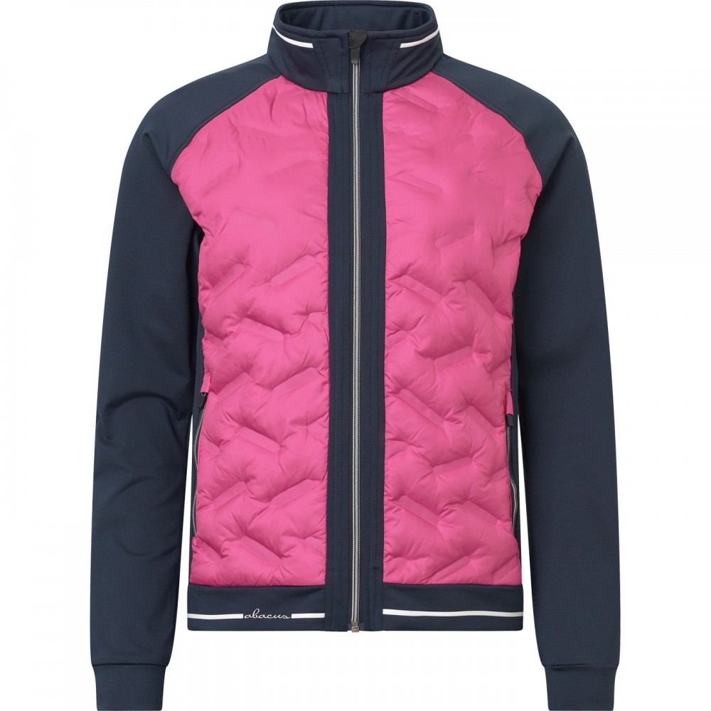 Grove Hybrid Jacket - Rose