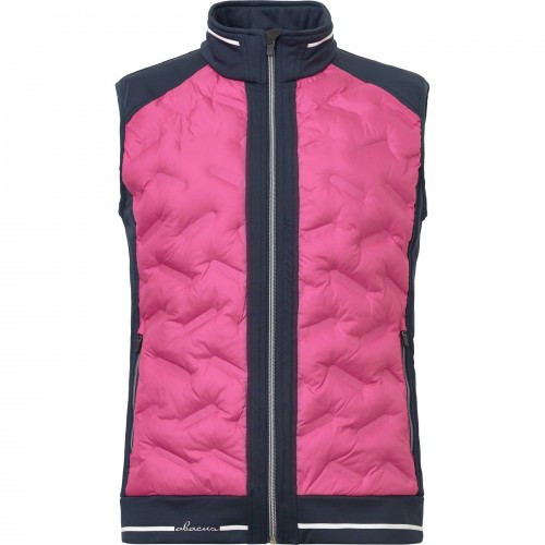 Grove Hybrid Vest - Rose