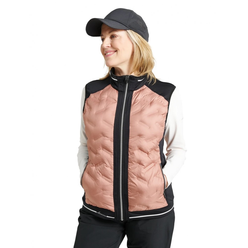 Grove Hybrid Vest - Potpurry