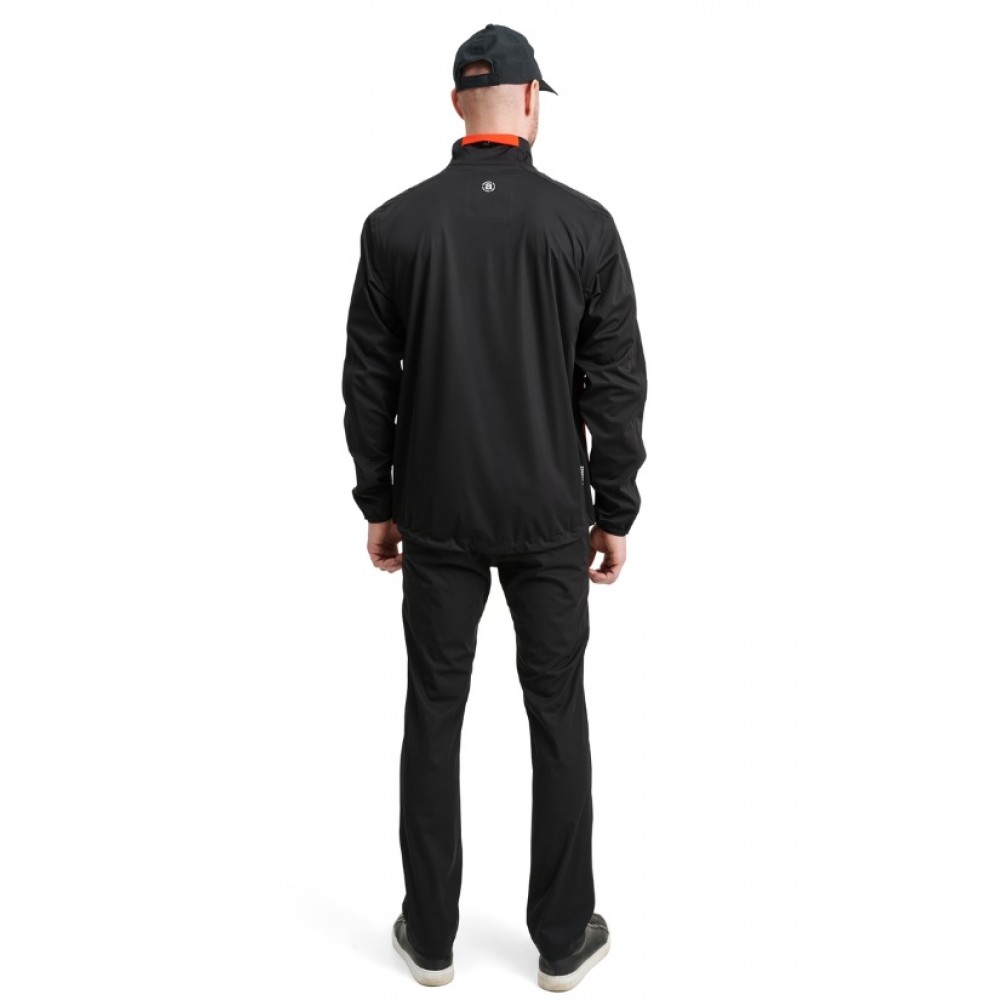 Mens Bounce Rainjacket - Sunset