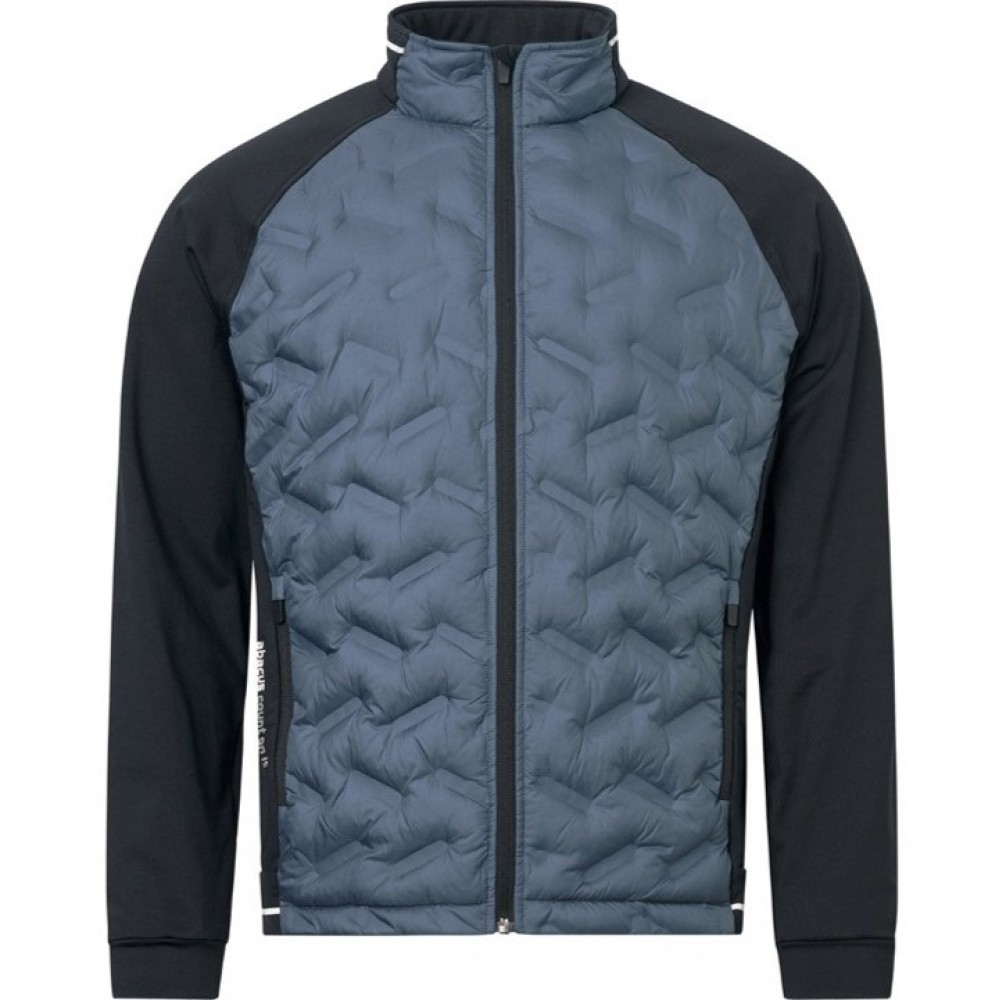 Grove Hybrid Jacket - Dusty Blue