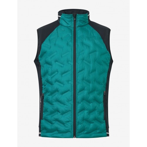 Grove Hybrid Vest - Teal