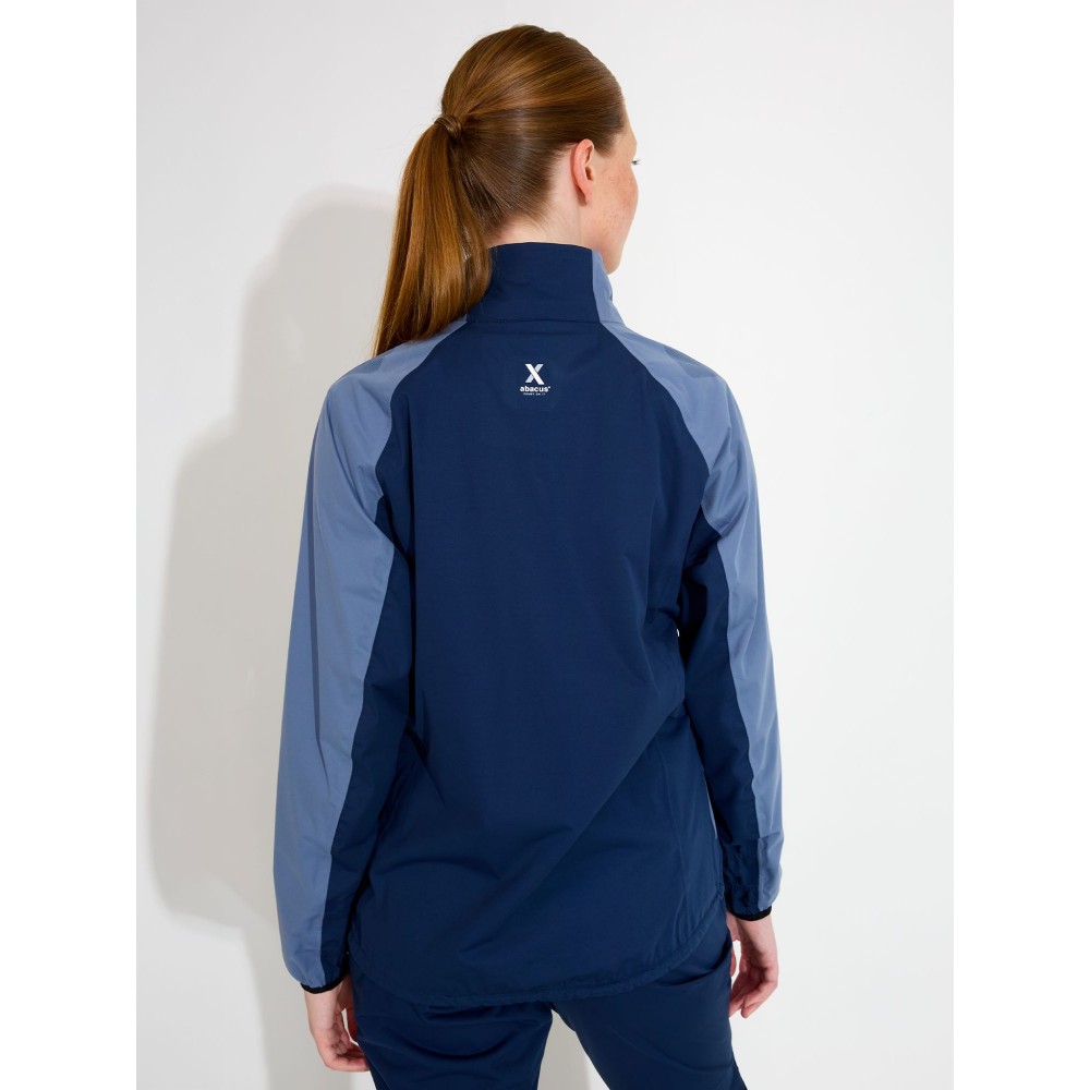 Abacus Lds Pitch 37.5 Rainjacket - Dusty Blue