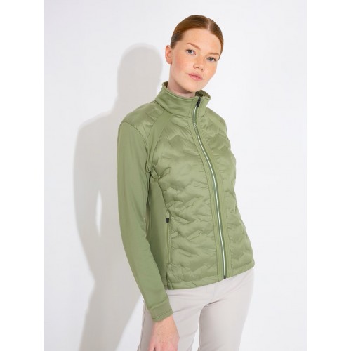 Portrush Hybrid Jacket - Linden