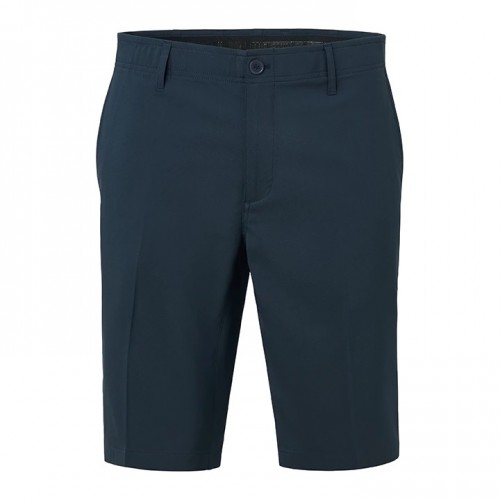 Cleek Flex Shorts - Navy