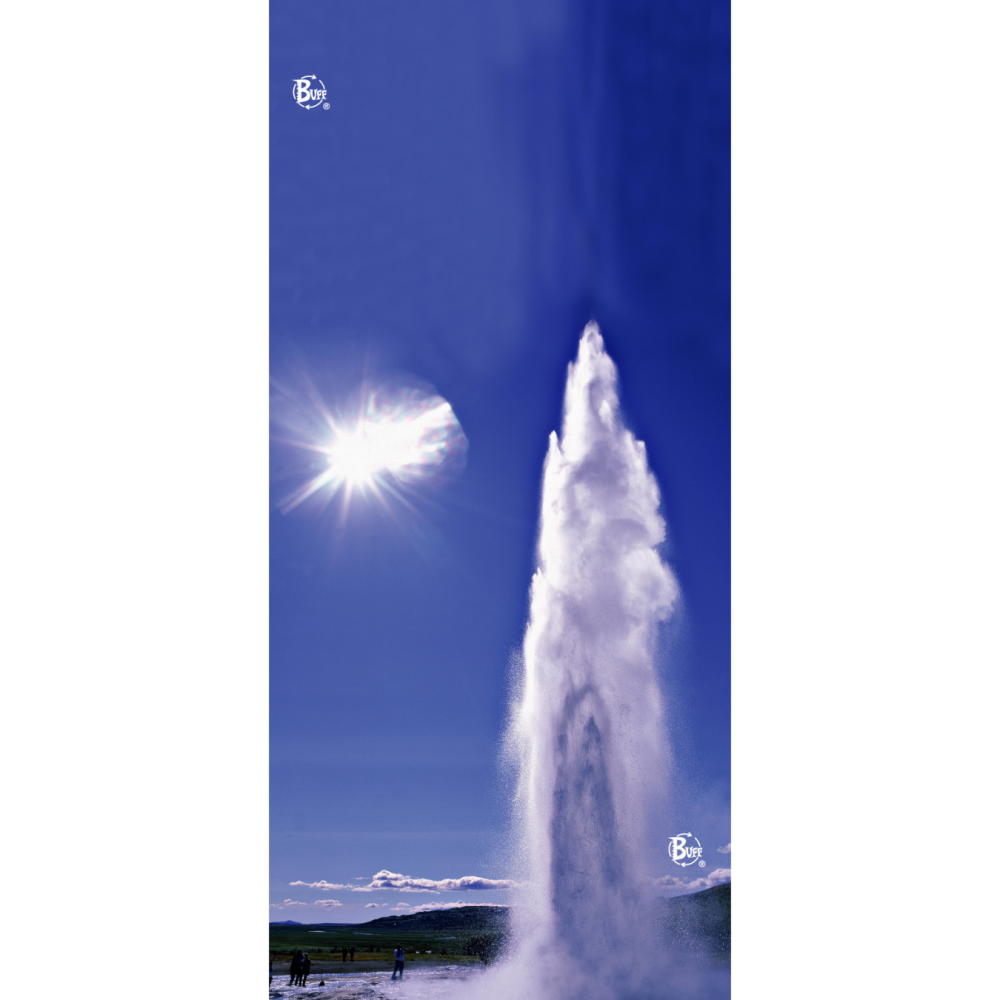 BUFF - Geysir - Geysir