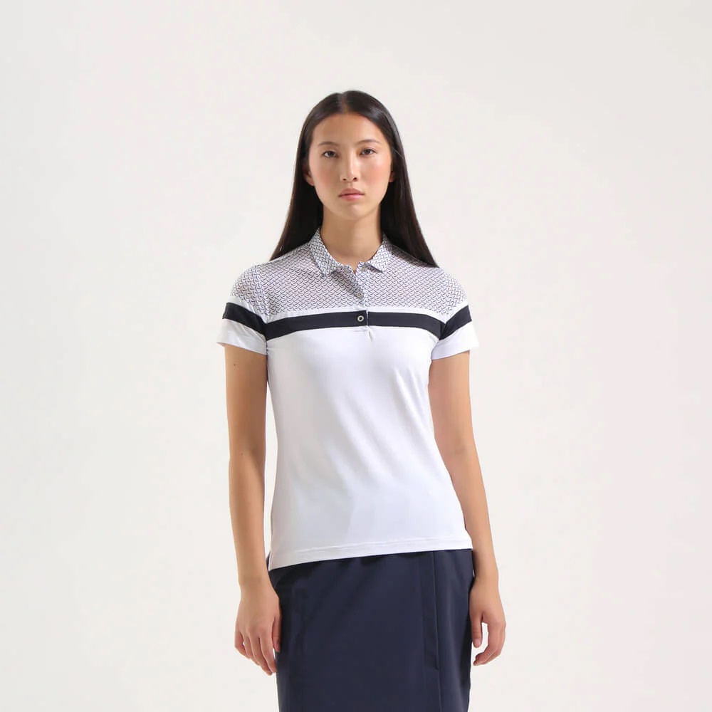 Chervo - Assort White Polo