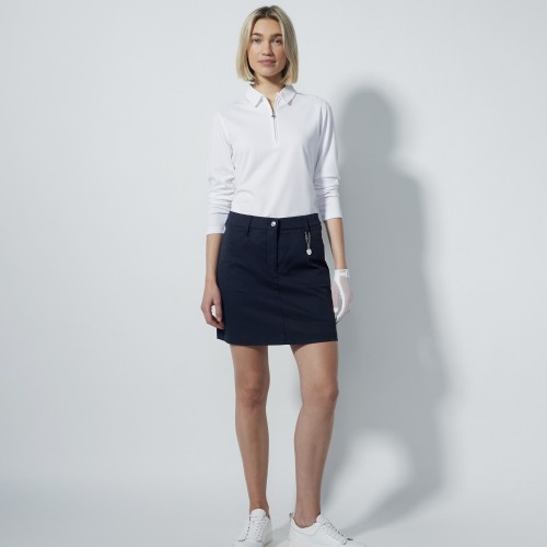Lyric Skort 45 cm - Navy