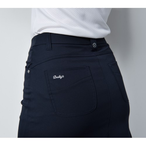 Lyric Skort 52 cm - Navy Lyric Skort 52 cm - Navy