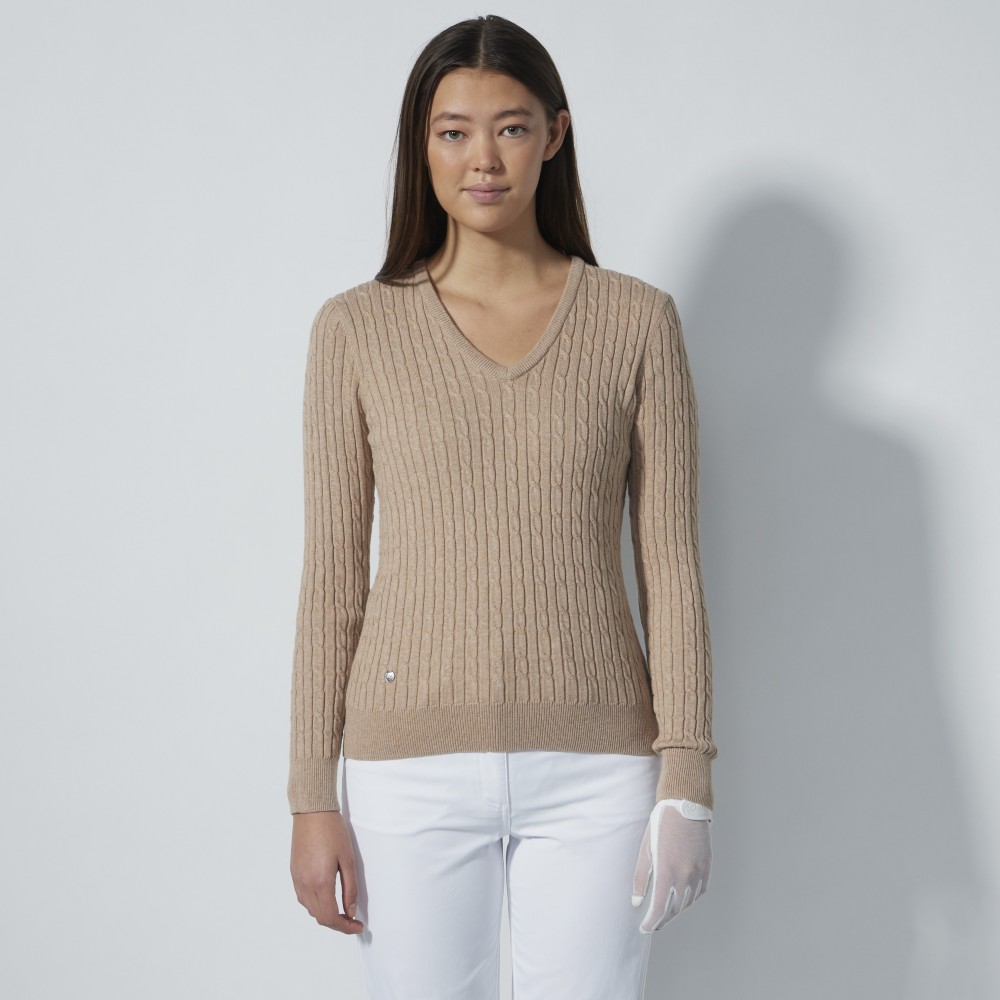Madelene Pullover - Raw